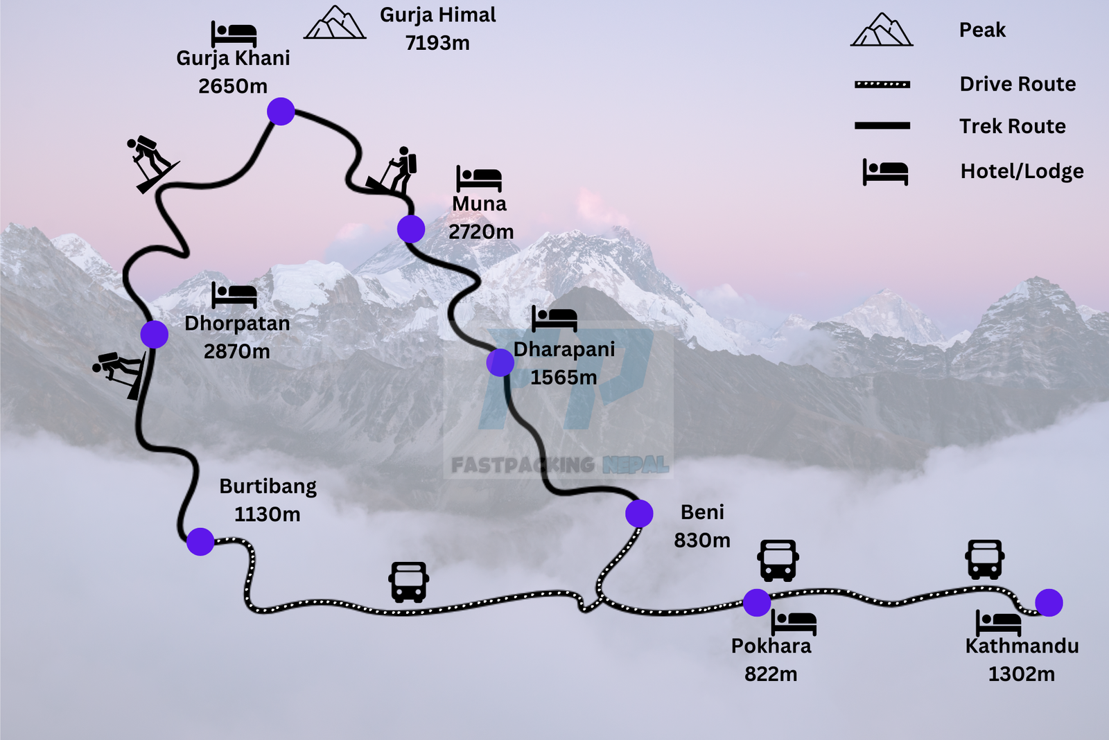 dhorpatan_route dhorpatan_map
