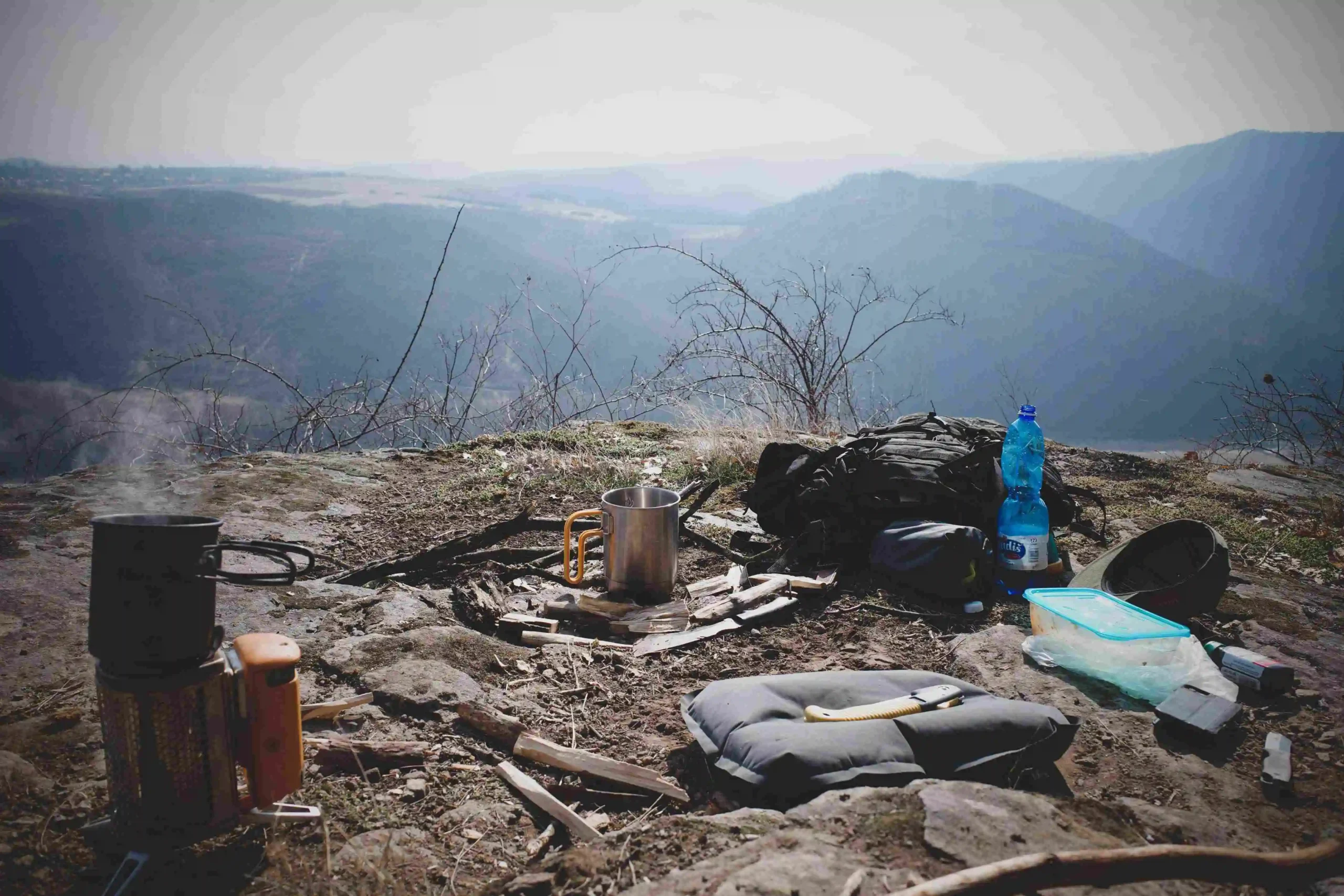 fastpacking